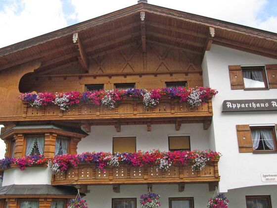 Apparthaus Alpina
