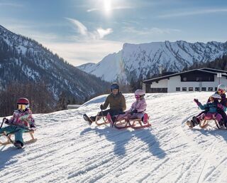 Rodelbahn Achenkirch