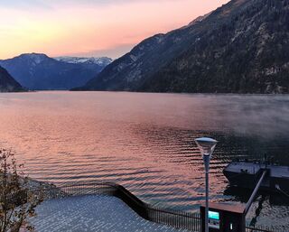 Schiffsanlegestelle Scholastika