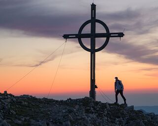 Achenkirch - Koglalm - Seekaralm - Seekarspitze - Achenkirch