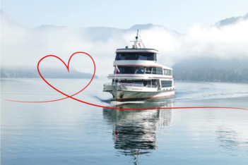 Valentinstags-Fondue