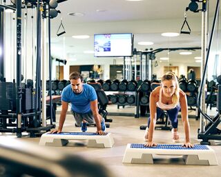 Lakeside-GYM - Atoll Achensee