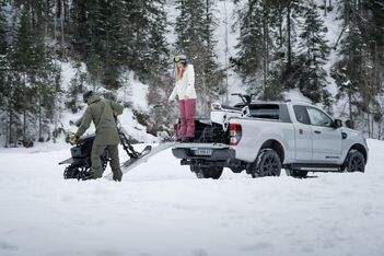 Geführte Moonbike Tour