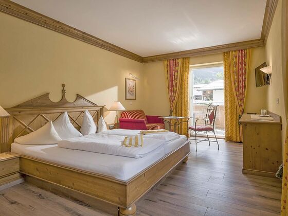 Hotel-Pension Rotspitz*** und Frühstückshotel