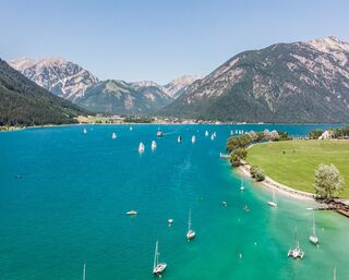 Schiffsanlegestelle Buchau