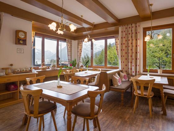 Appartements Rofangarten