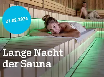 Lange Nacht der Sauna