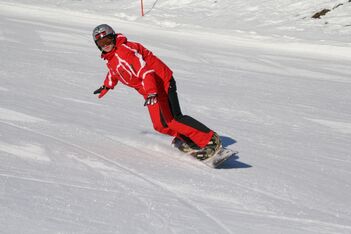Gruppenkurs Snowboard