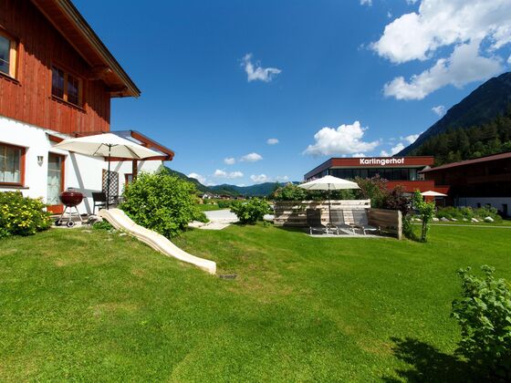 Ferienwohnung Karlingerhof