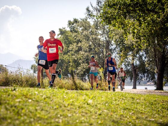 Achenseelauf Package