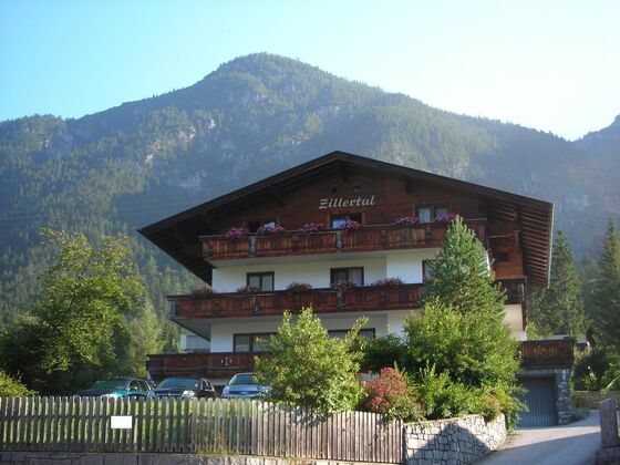 Haus Zillertal am Achensee