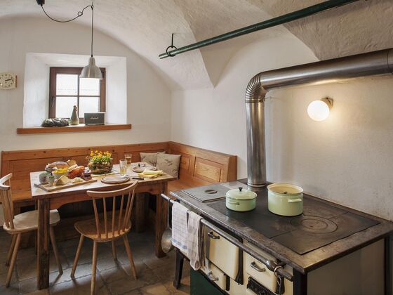 CABIN - Bauern-Hütte für 10P Mesnerhof-C