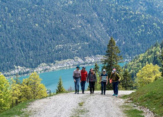 Nature Watch Tour zur Moosenalm