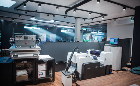 Bogner Group GmbH Zweigniederlassung Österreich (VEREDELWEISS)