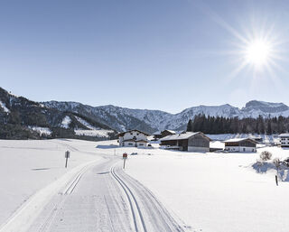 S1 - Village trail Steinberg