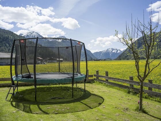 Ferienwohnungen Haus Karoline