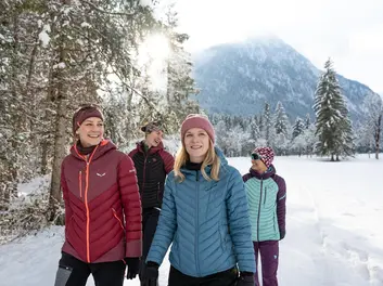 Wintererlebnis „Tristenau“