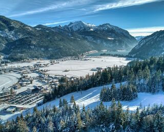 Achenkirch - Christlum Alm - Riederbergstüberl - Achenkirch