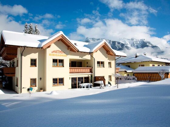 Appartements Kinigadner