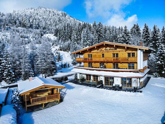 Hotel-Garni "Das Seebichl"