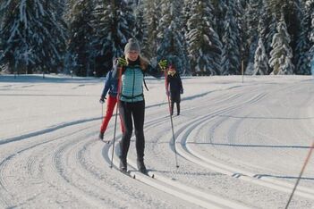 Achensee Langlaufcamp KLASSISCH
