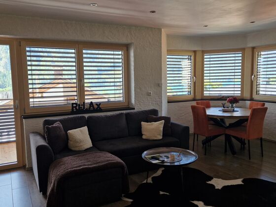 Ferienwohnung Bergzauber